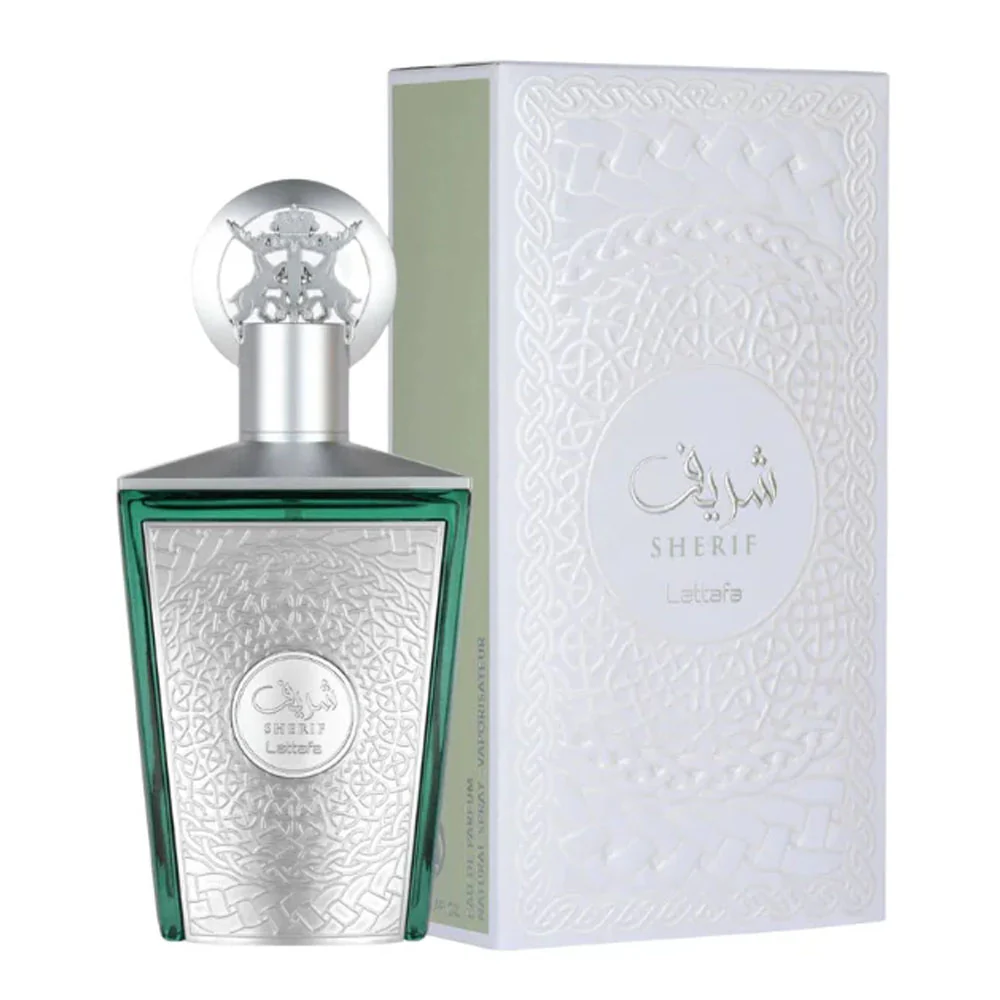  Lattafa Sherif 100ML EAU DE PARFUM Unisex